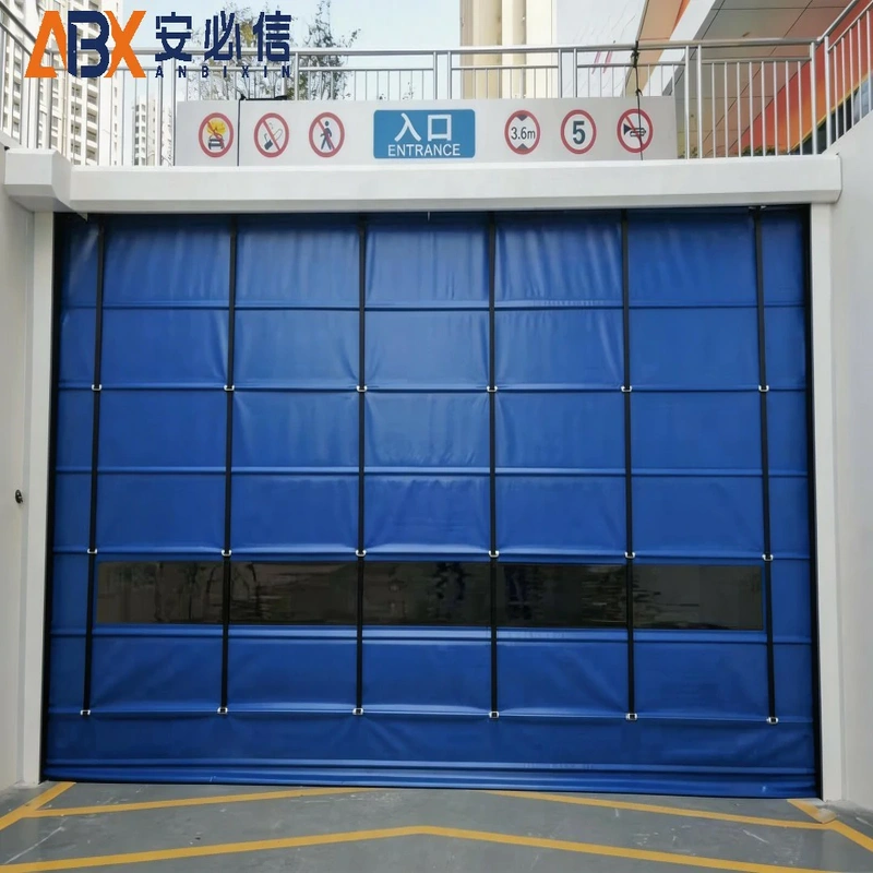 达州快速堆积门