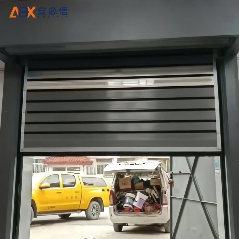 达州洁净室高速门